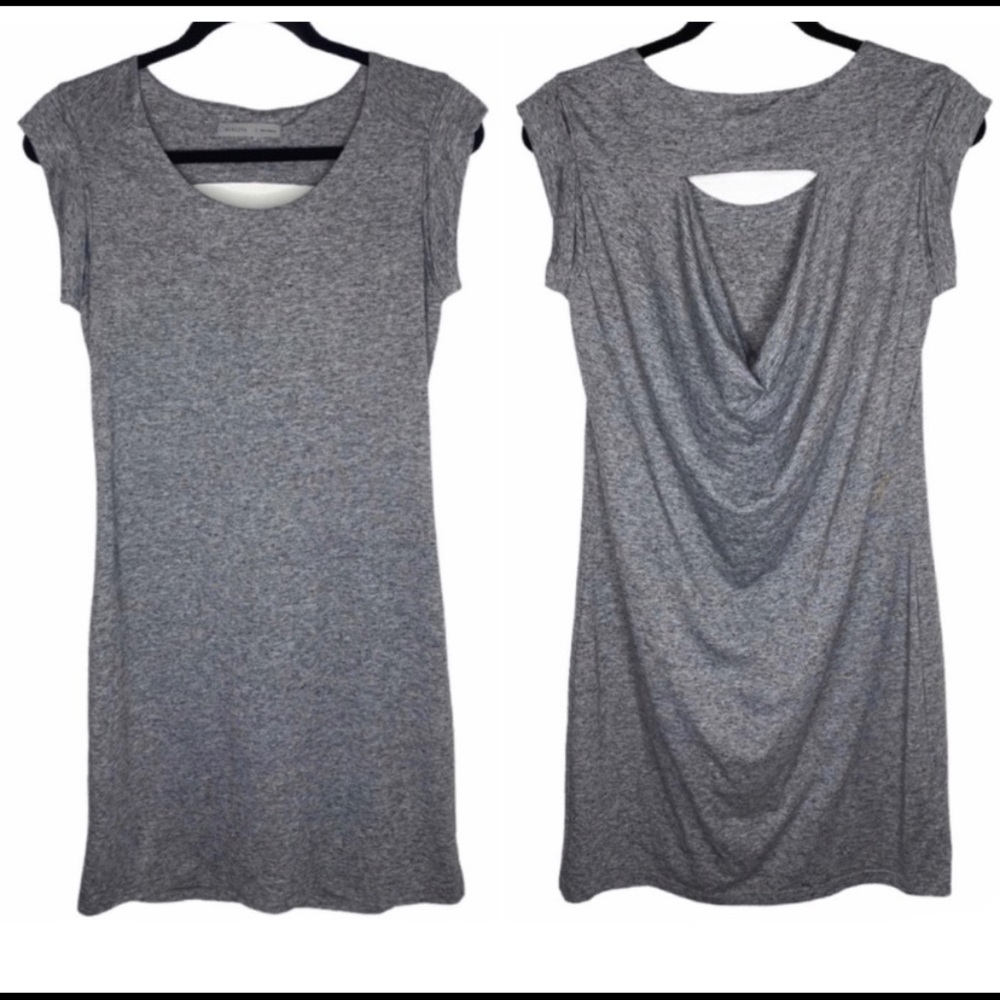 Grey Athleta dress